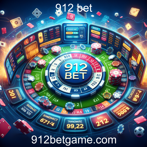 Apostas Online na 912 Bet: Uma Experiência Inovadora e Segura